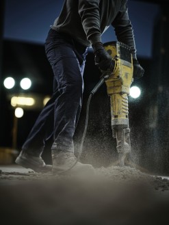 Lined Action Trouser