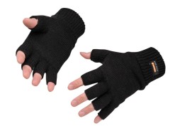 Portwest Fingerless Knit Insulatex Glove