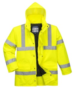 Traffic Jacket
