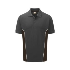 Silverswift Two Tone Poloshirt