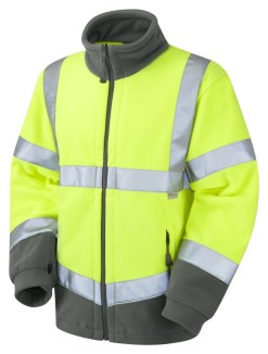 Leo Hartland Fleece Jacket