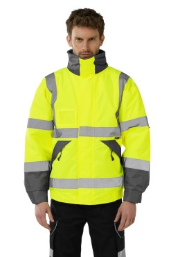 Leo Bickington Superior Bomber Jacket