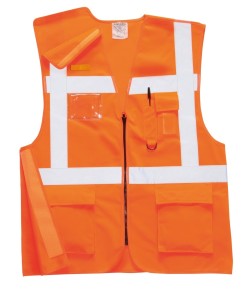 Executive Rail Vest