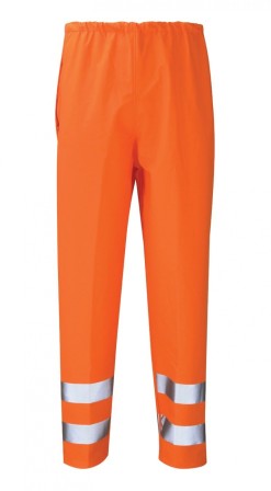 Rhodium Over Trouser