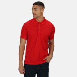 Regatta Coolweave Quick Wicking Polo Shirt 