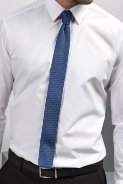 Slim Knitted Tie