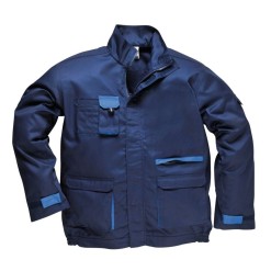 Texo Contrast Jacket