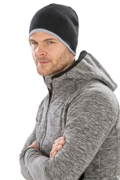 Result Winter Essentials Reversible Fashion Fit Hat