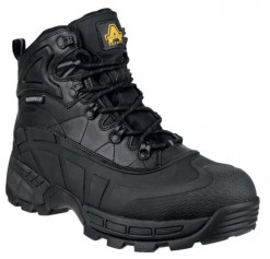 Orca Hybrid Non Metal Boot