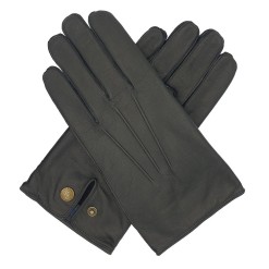Leather Uniform Glove