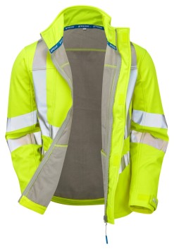 Pulsar Interactive Softshell Jacket