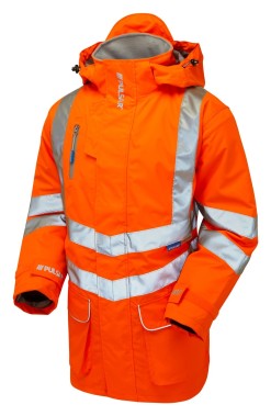 Pulsar Unlined Storm Coat