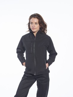 Portwest Charlotte Women's Softshell (3L)