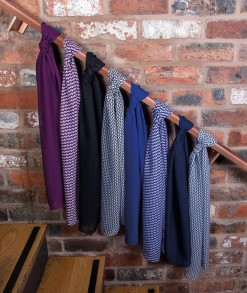 Edition Patterned Scarf