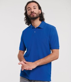Classic Cotton Pique Polo Shirt