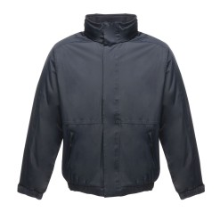 Dover Fleece Lined Bomber Jacket