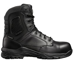 Magnum Strikeforce 8.0 Waterproof Side Zip Safety Boot
