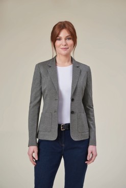 Libra Jersey Stretch Jacket 