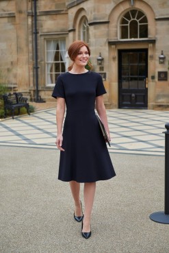 Belinda Jersey Stretch Dress