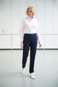 Ceres Jersey Stretch Trouser