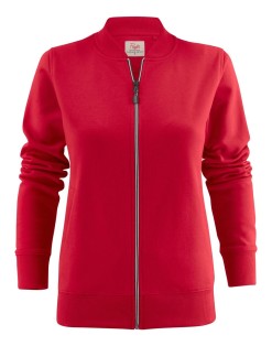 Ladies Javelin RSX Full Zip Sweatshirt
