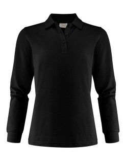 Surf Pro Ladies Long Sleeve Polo