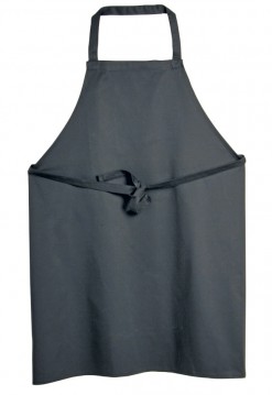 Dennys Bib Apron with No Pocket