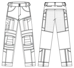 Elite Flex Trouser