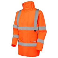 Leo Cheristow EcoViz 4K Women's Baffle Lined Anorak
