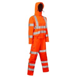 Leo Honeychurch EcoViz 10KX Performance+ Women's Breathable 2-Park Coverall 