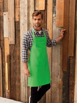 Cotton Bib Apron