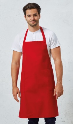Recycled and Organic Fairtrade Bib Apron 