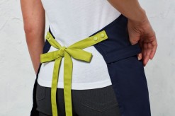Swap & Pop Customisable Apron - Straps