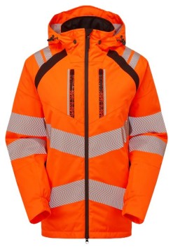 Pulsar Life Women's HV Insulated Parka 