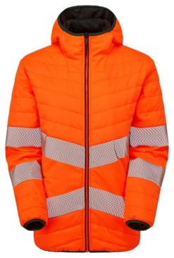 Pulsar Life Women's HV Reversible Puffer Jacket 