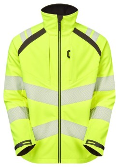 Pulsar Life Women's HV Softshell Jacket 