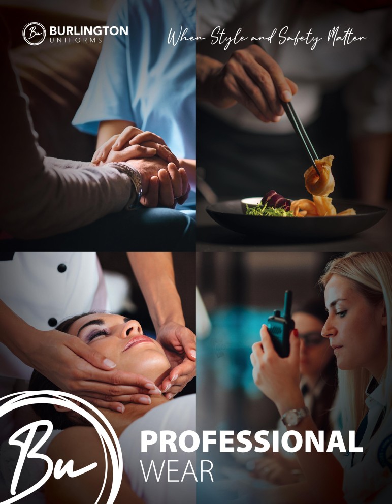 Professional Wear (Coming soon)