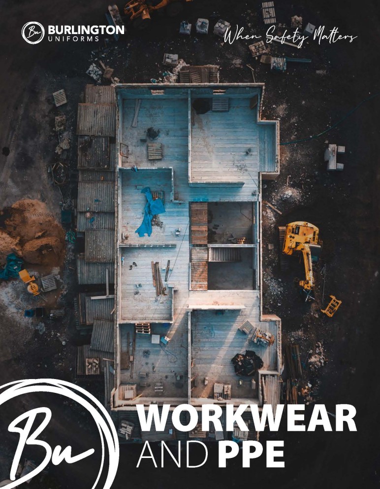 Workwear Collection Brochure