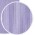 Lilac White Stripe/White Trim (38)